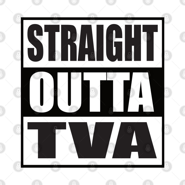 Straight Outta TVA by JAC3D