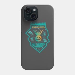 halloween deer chest costume Phone Case