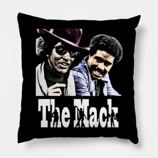 The mack Pillow