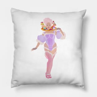 Adriana Drag Queen Pillow