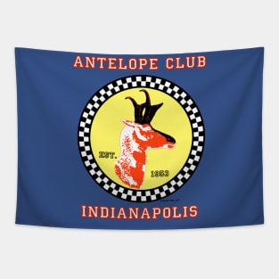 Antelope Club, Indianapolis w/Bar Lope Tapestry