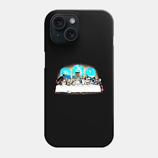 Holy Grail Dinner Phone Case