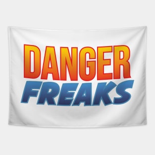 Danger Freaks Tapestry