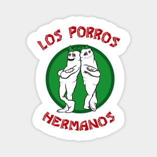 Los porros hermanos Magnet