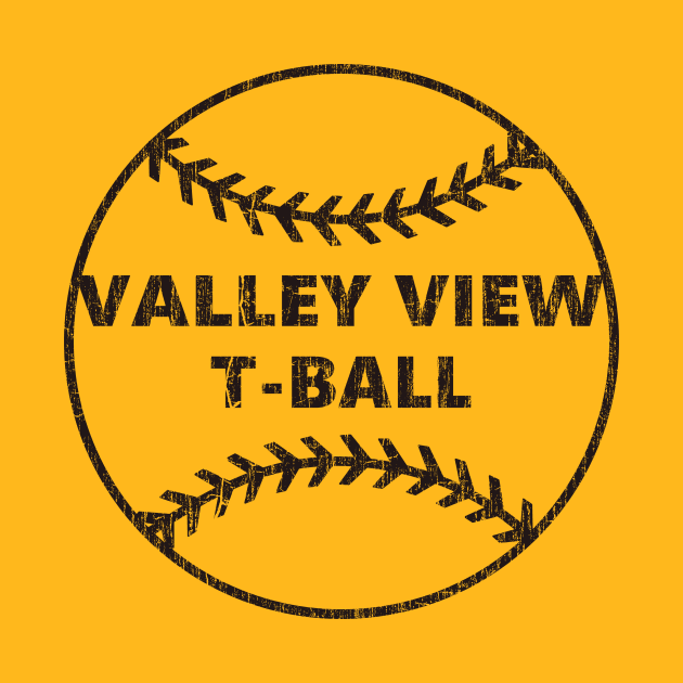 Valley View T-Ball 1999 by vender