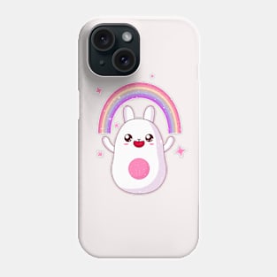 Magic Bunny Phone Case