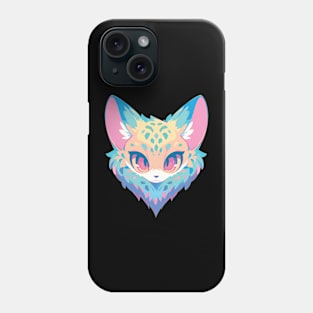 Kawaii Cute Wildcat Series - 025 Phone Case