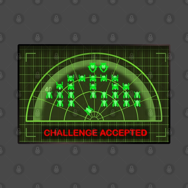 Challenge Accepted by RJJ Games