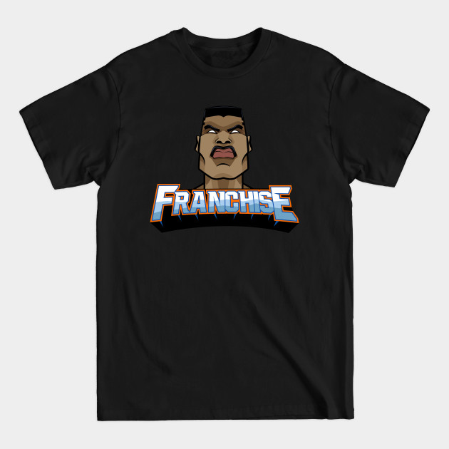 Discover The Franchise - Knicks Basketball - T-Shirt