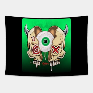 Eye of the Beholder Tapestry