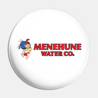 Menehune Water Co. Pin