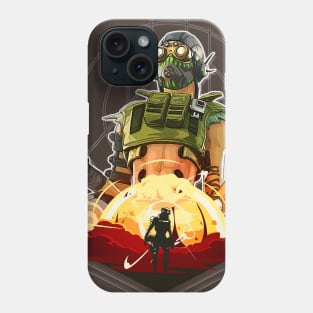 Apex Legends Octane Explosion- Awesome gift idea for gamers Phone Case