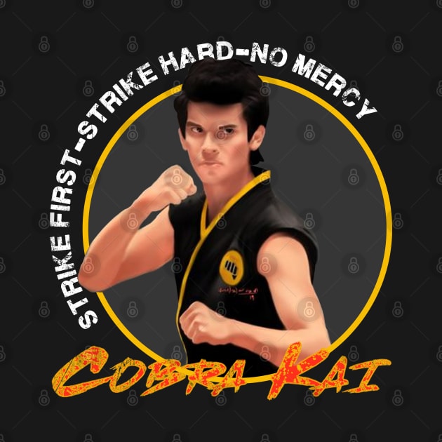 Cobra kai - miyagi by iniandre