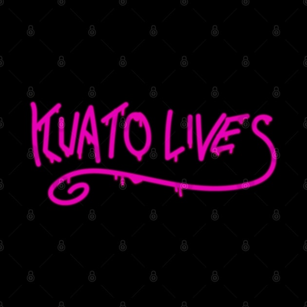 Kuato Lives by CrawfordFlemingDesigns