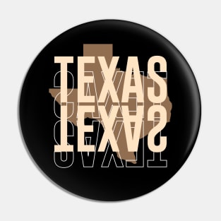 Texas Pin