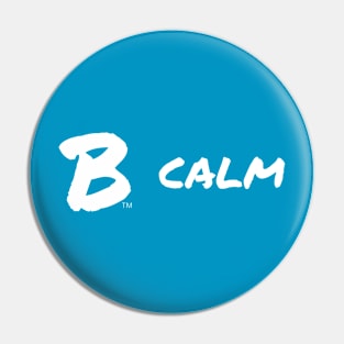 B Calm Pin