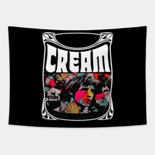 Ice Cream Band Tapestry