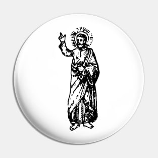 Saint Peter - Pin