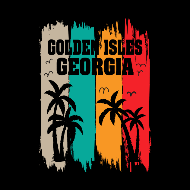 Golden Isles Georgia by Zooha131