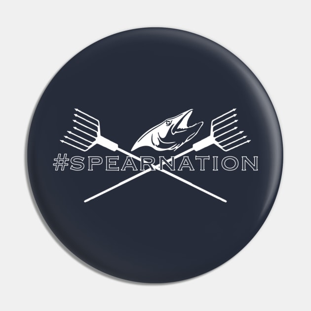 #spearnation Pin by Cold Water Outfitters