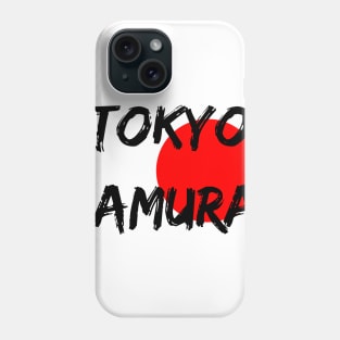 Tokyo Samurai Phone Case