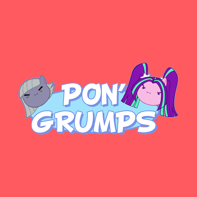 Pon Grumps by RioMcCarthy