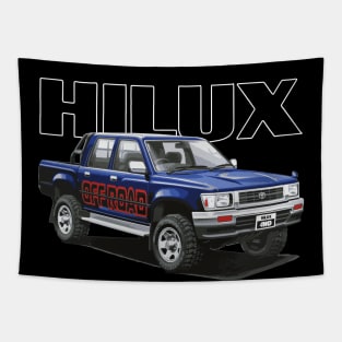 LN107 Hilux PickUp Double Cab 4WD '94 5th gen Tapestry