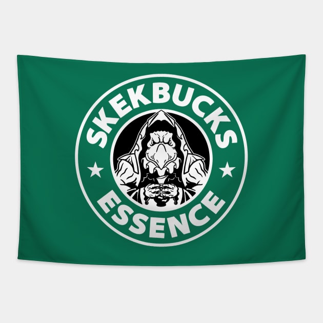 Skekbucks Essence Tapestry by DCLawrenceUK