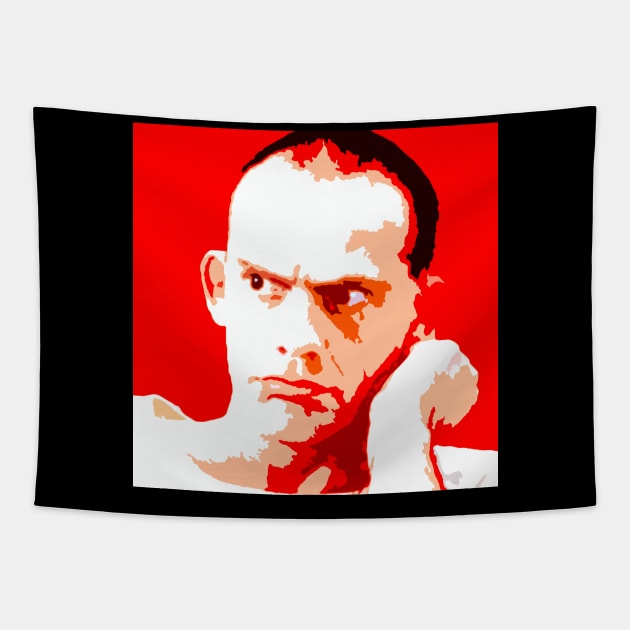 christopher lloyd Tapestry by oryan80