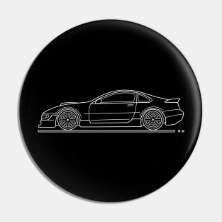 300zx w Pin