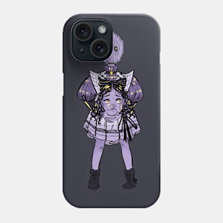 Creepy Kids Club - Vivian Phone Case