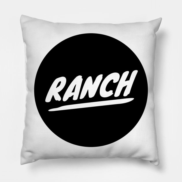 Ranch Pillow by mivpiv
