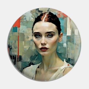 image with Rooney Mara Pin