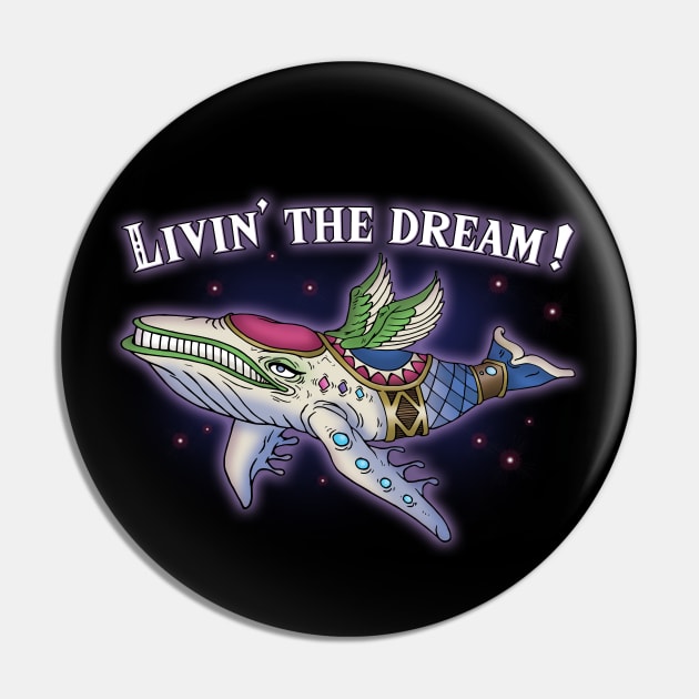 Livin' the dream! Pin by Skinner