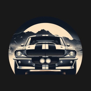 Classic Mustang T-Shirt