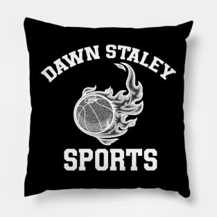 dawn staley Pillow