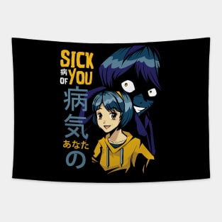 Anime Tapestry