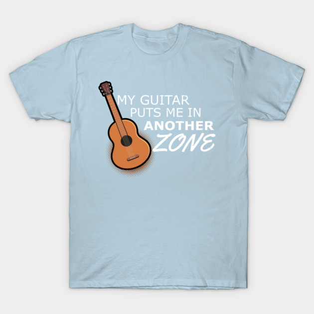 Disover Guitar Guitarist Gift - Guitar Funny Clothes Gift - T-Shirt