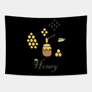 Honey Tapestry