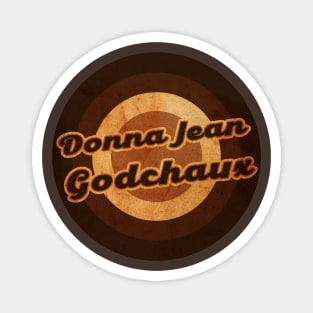 donna jean godchaux Magnet