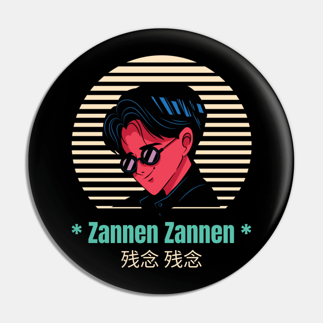 Retro! anime style! Sarcastic boy! Pin by Johan13