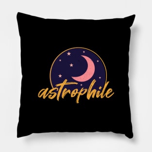 Astrophile Pillow