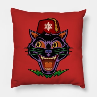 Yuletide Chester Pillow