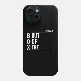 Out of the Box Ideas Phone Case