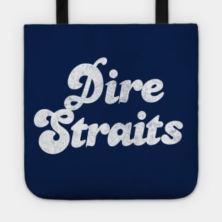 Dire Straits Tote