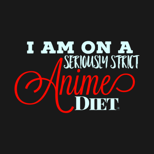 Anime diet T-Shirt