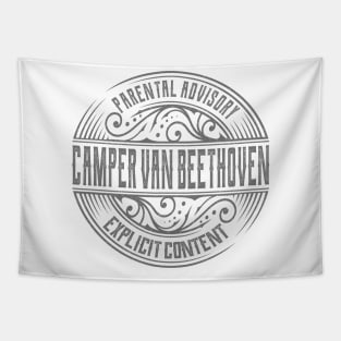 Camper Van Beethoven Vintage Ornament Tapestry