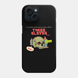 311 horror comic Phone Case