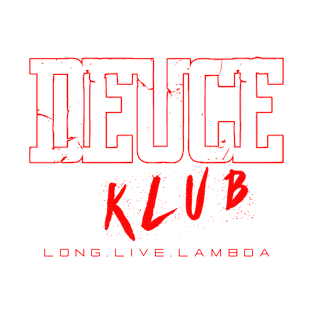 Deuce Klub T-Shirt