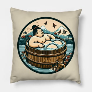 Sumo Pillow